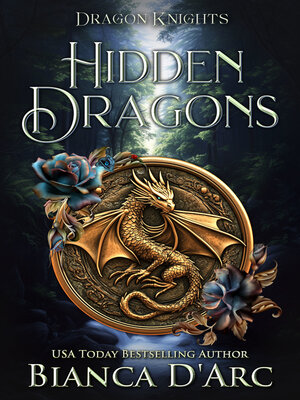 cover image of Hidden Dragons